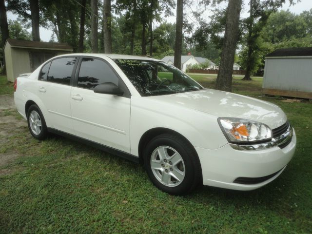 2005 Chevrolet Malibu Touring W/nav.sys