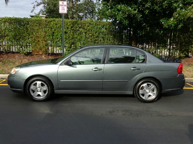 2005 Chevrolet Malibu SL1