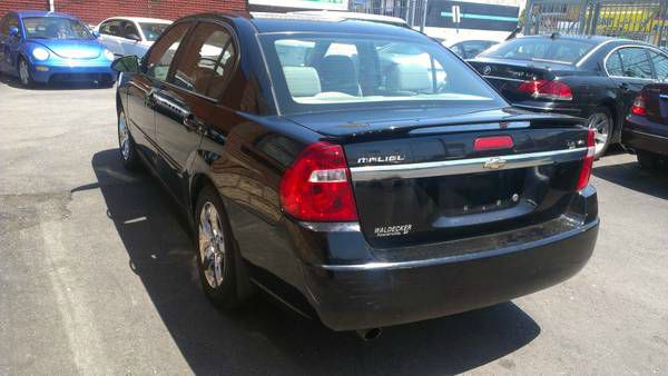 2005 Chevrolet Malibu Touring W/nav.sys