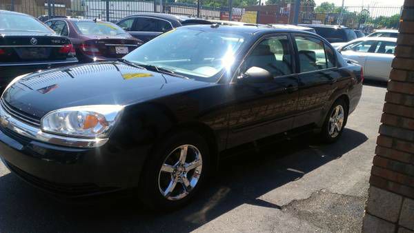 2005 Chevrolet Malibu Touring W/nav.sys