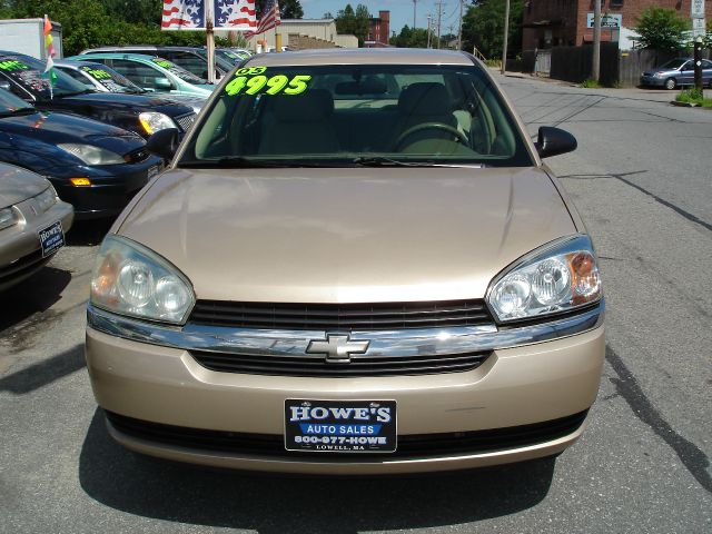 2005 Chevrolet Malibu Base