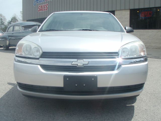 2005 Chevrolet Malibu Base