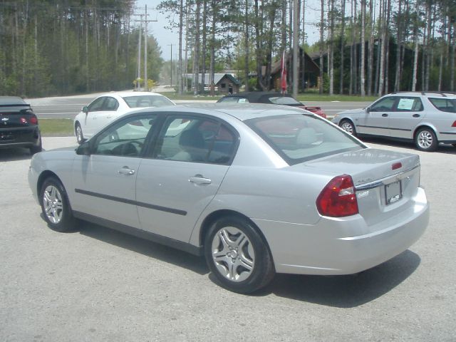 2005 Chevrolet Malibu Base