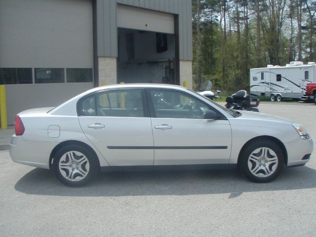 2005 Chevrolet Malibu Base