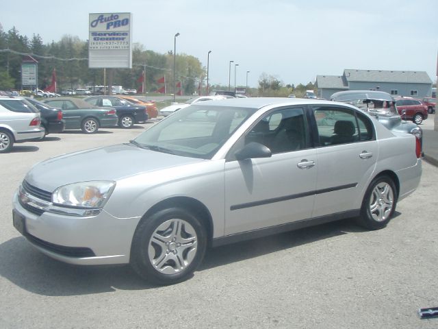 2005 Chevrolet Malibu Base