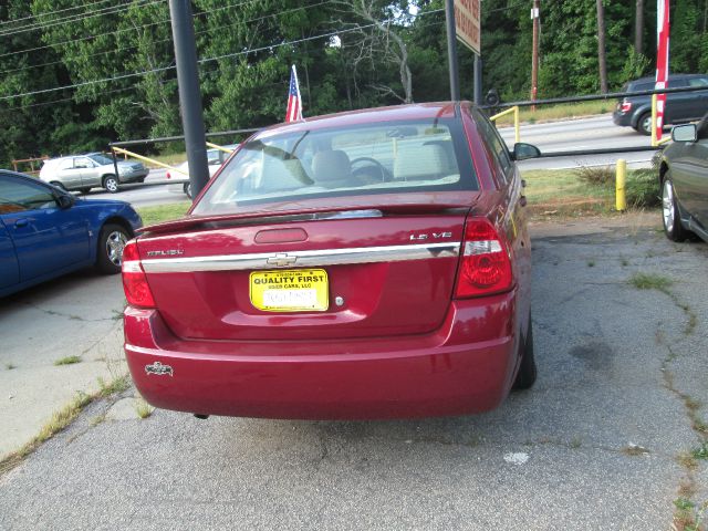 2005 Chevrolet Malibu Touring W/nav.sys