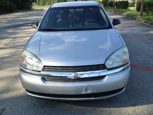 2005 Chevrolet Malibu Touring W/nav.sys