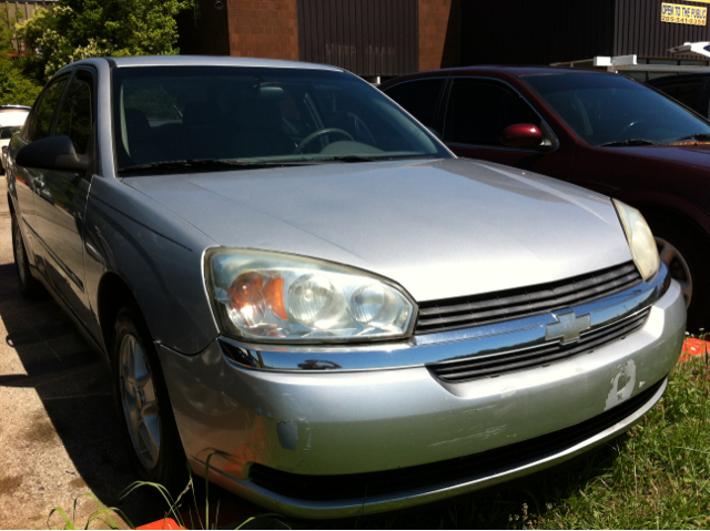 2005 Chevrolet Malibu Touring W/nav.sys