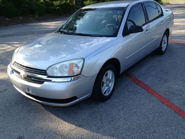 2005 Chevrolet Malibu Touring W/nav.sys