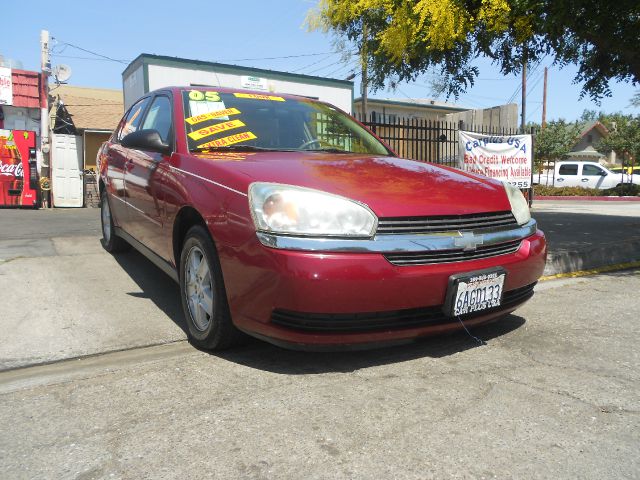 2005 Chevrolet Malibu Touring W/nav.sys