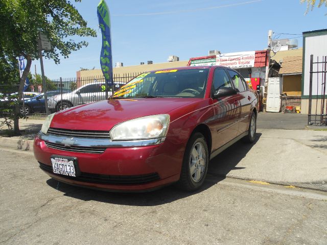 2005 Chevrolet Malibu Touring W/nav.sys