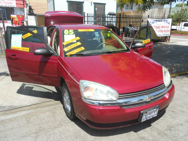 2005 Chevrolet Malibu Touring W/nav.sys