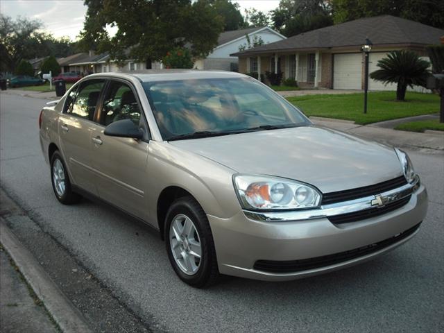 2005 Chevrolet Malibu Touring W/nav.sys