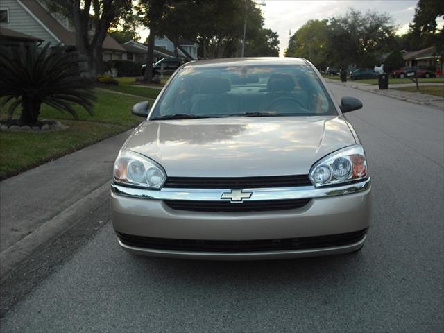 2005 Chevrolet Malibu Touring W/nav.sys