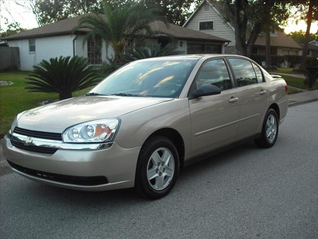 2005 Chevrolet Malibu Touring W/nav.sys