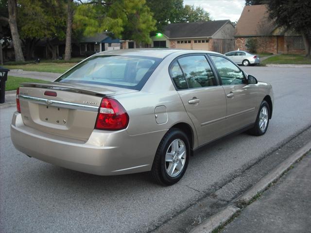 2005 Chevrolet Malibu Touring W/nav.sys