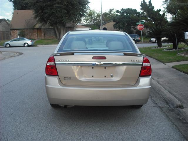 2005 Chevrolet Malibu Touring W/nav.sys