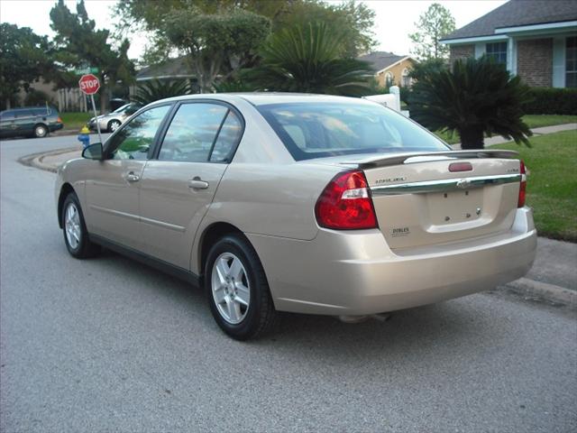 2005 Chevrolet Malibu Touring W/nav.sys