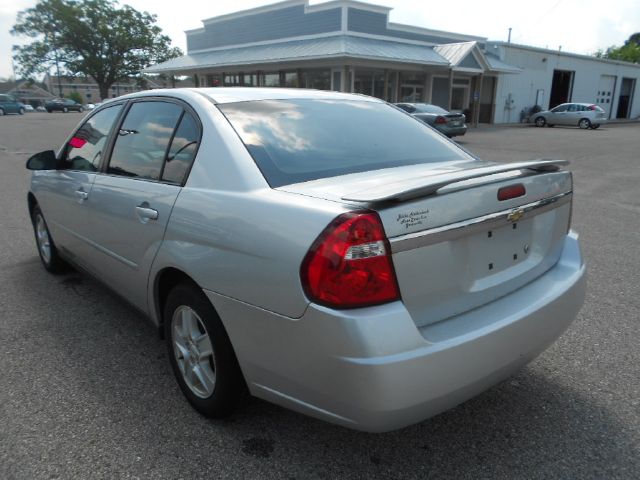 2005 Chevrolet Malibu Touring W/nav.sys