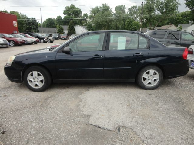 2005 Chevrolet Malibu Touring W/nav.sys