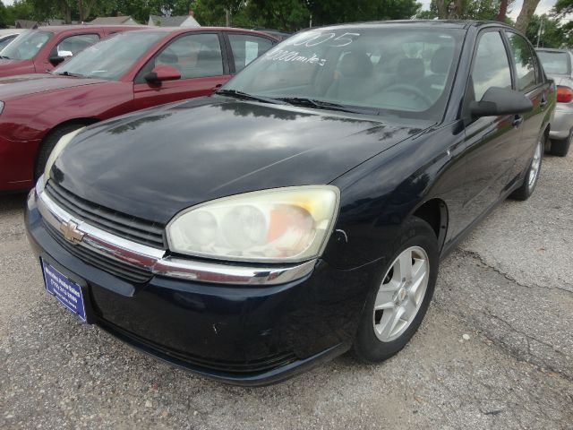 2005 Chevrolet Malibu Touring W/nav.sys