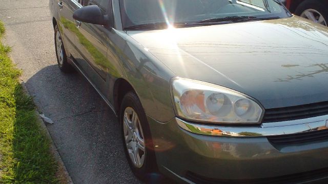 2005 Chevrolet Malibu Base