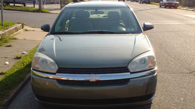 2005 Chevrolet Malibu Base