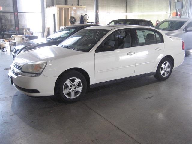 2005 Chevrolet Malibu Touring W/nav.sys