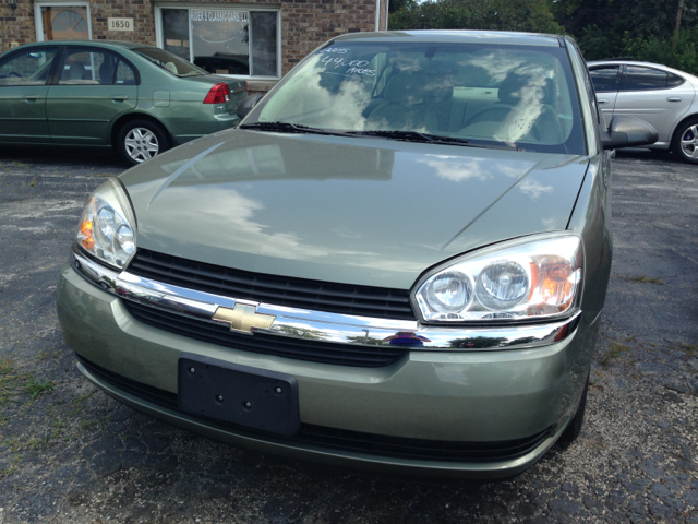 2005 Chevrolet Malibu Touring W/nav.sys