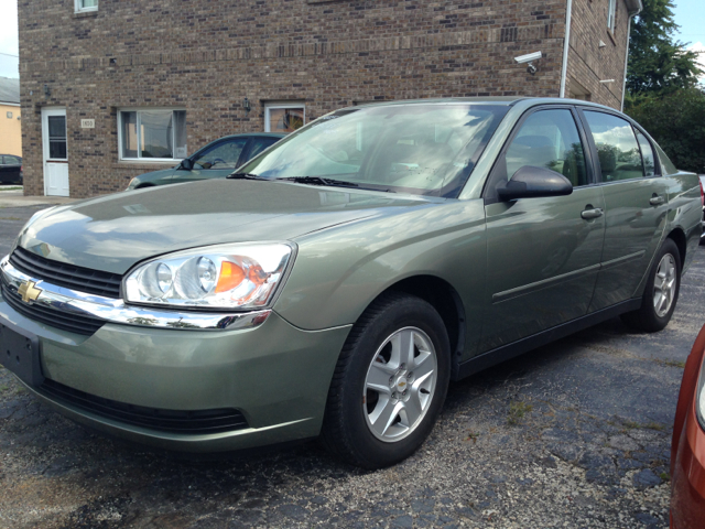 2005 Chevrolet Malibu Touring W/nav.sys