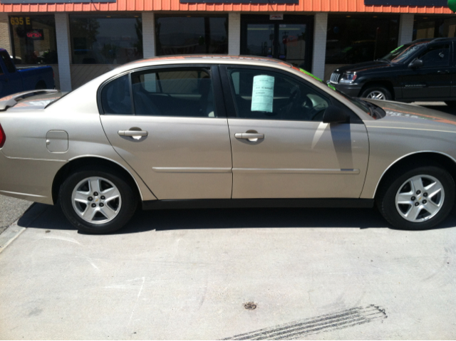 2005 Chevrolet Malibu Touring W/nav.sys