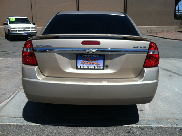 2005 Chevrolet Malibu Touring W/nav.sys