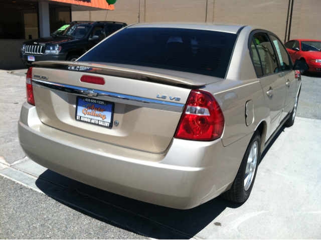 2005 Chevrolet Malibu Touring W/nav.sys