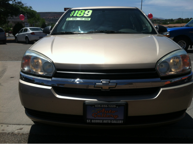 2005 Chevrolet Malibu Touring W/nav.sys