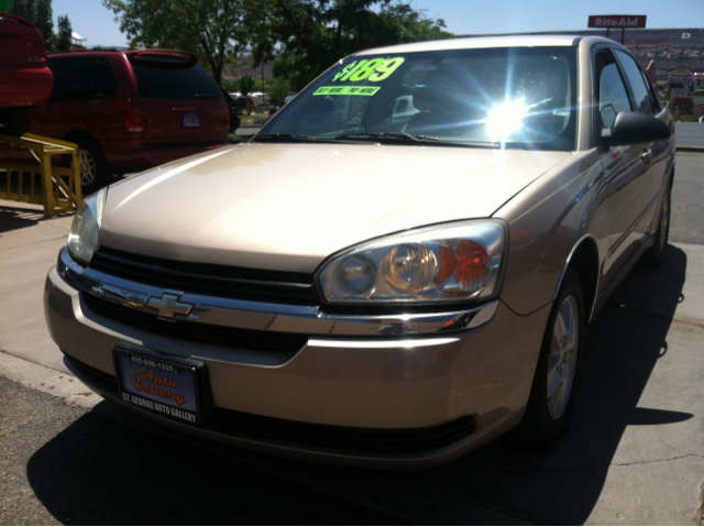 2005 Chevrolet Malibu Touring W/nav.sys