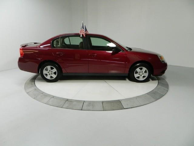 2005 Chevrolet Malibu Touring W/nav.sys