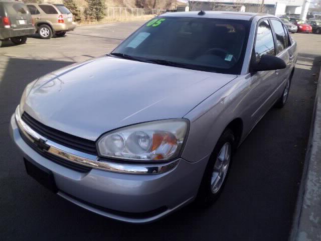 2005 Chevrolet Malibu Touring W/nav.sys