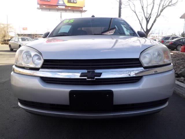 2005 Chevrolet Malibu Touring W/nav.sys