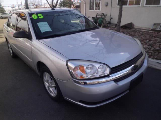 2005 Chevrolet Malibu Touring W/nav.sys