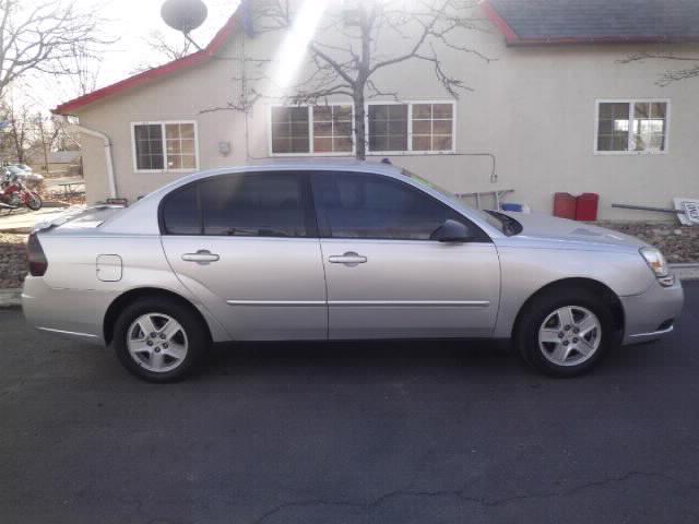 2005 Chevrolet Malibu Touring W/nav.sys