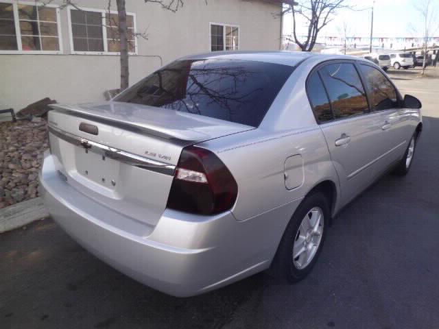 2005 Chevrolet Malibu Touring W/nav.sys