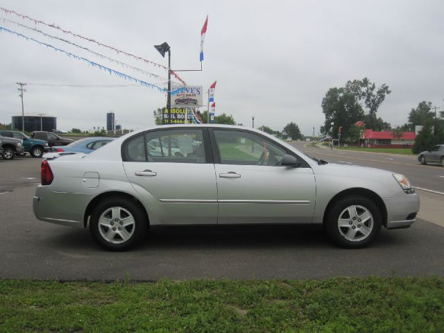 2005 Chevrolet Malibu Touring W/nav.sys