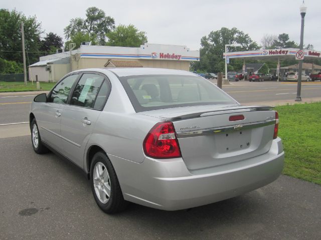 2005 Chevrolet Malibu Touring W/nav.sys