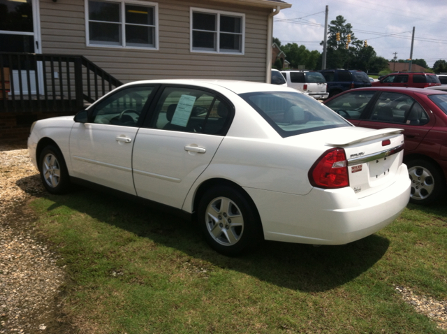 2005 Chevrolet Malibu Touring W/nav.sys