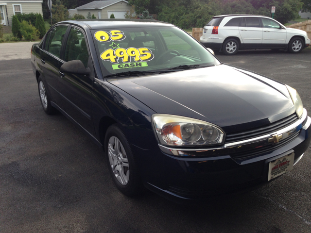 2005 Chevrolet Malibu Base