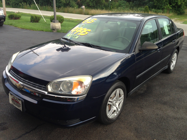 2005 Chevrolet Malibu Base