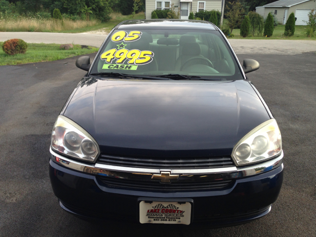 2005 Chevrolet Malibu Base