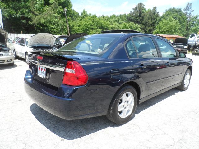 2005 Chevrolet Malibu Touring W/nav.sys