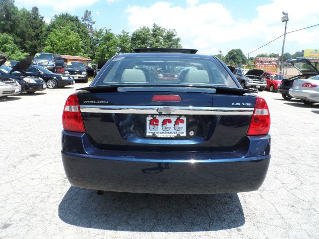 2005 Chevrolet Malibu Touring W/nav.sys