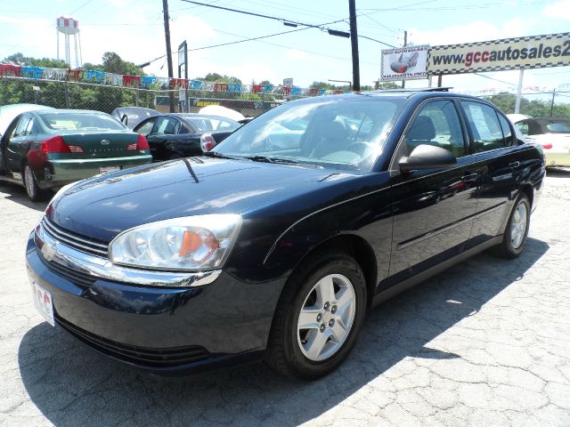 2005 Chevrolet Malibu Touring W/nav.sys